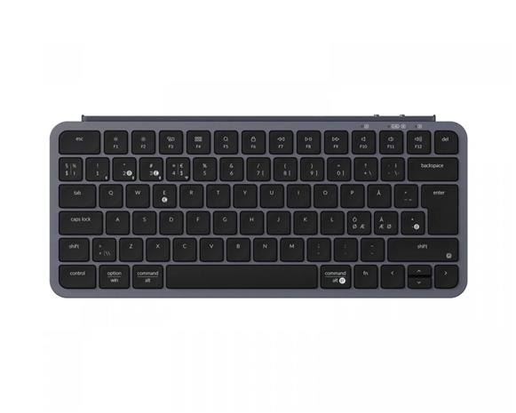 Keychron B1 Pro Ultra-Slim ISO, langaton näppäimistö