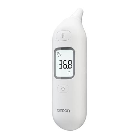 Omron Gentle Temp 533, korvakuumemittari