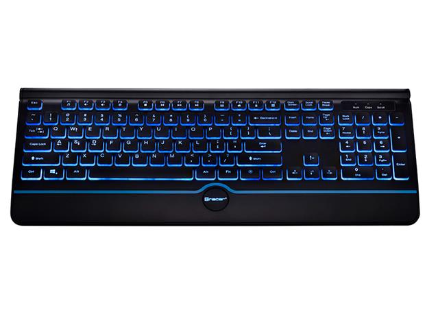 Tracer Ofis Pro, näppäimistö