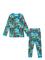 MUMIN MUMIN Gård Pyjamas - Multi/patterned - 122/128 – kuva 1