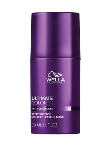 Wella Professionals Ultimate Color Mask 30ml