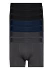 Resteröds Resteröds Gunnar Cotton 7-Pack - Blue - XXL