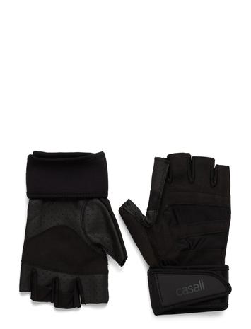 Casall Casall Exercise Glove Support - Black - L