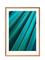 Poster & Frame Poster & Frame Leaf - Blue - 70X100CM – kuva 1