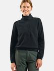 Odlo Odlo Odlo Classic Mid Layer 1/2 Zip - Black - XL