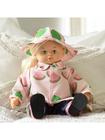 Lillan & Friends Sadetakki & Hattu 41-46 cm