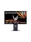 LG 32GX850A-B (32"), näyttö