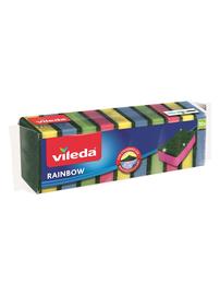 VILEDA RAINBOW 10 KPL HANKAUSSIENI