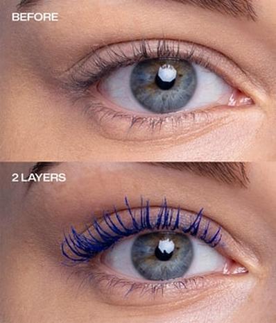 Lumene Wild Forces Volume Ripsiväri 14 ml Blue – kuva 1/8
