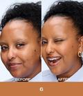 Lumene Blur Even Cover Foundation Nestemäinen meikkivoide 30 ml 6