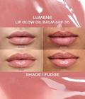 Lumene Lip Glow Oil Balm SPF30 10 g