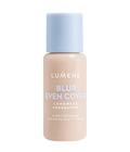 Lumene Blur Even Cover Foundation Nestemäinen meikkivoide 30 ml 0