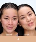 Lumene Blur Even Cover Foundation Nestemäinen meikkivoide 30 ml 4