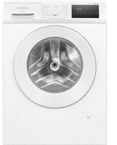 Siemens iQ300 WM12N08LDN, pyykinpesukone