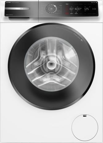 Bosch Serie 8 WGB266A0SN, pyykinpesukone