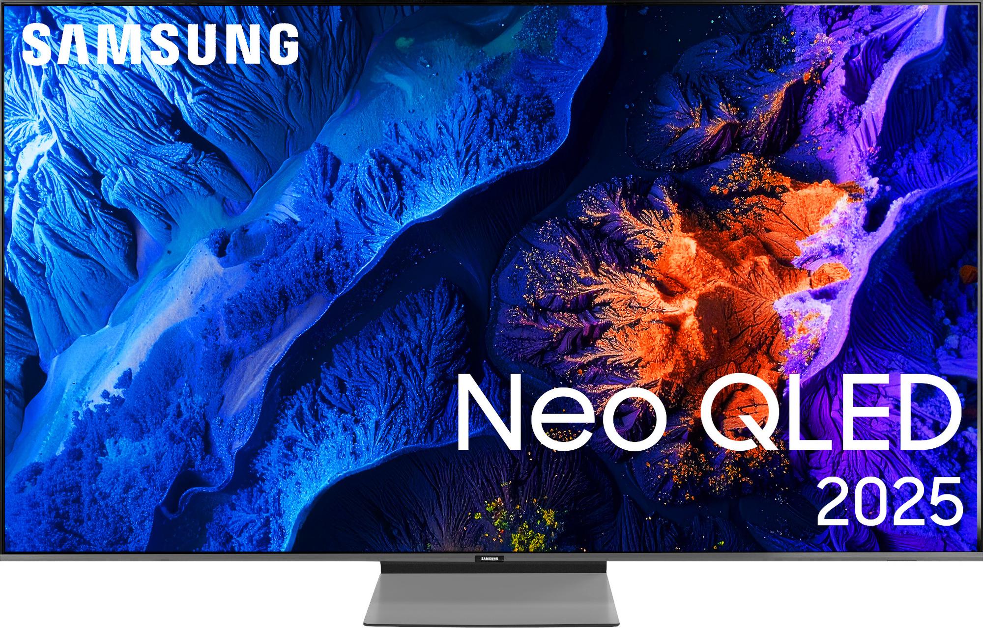 Samsung QN85F 65 4K Neo QLED Tizen TV, 144 Hz, Neo Quantum HDR+, hopea