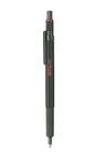 Rotring 600, Klipsi, Kuulakärkikynä klikkausmekanismilla, Uudelleentäytettävä, musta, 1 kpl (2114263)