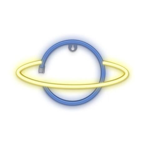 Neon-kyltti - Saturnus – kuva 1/3