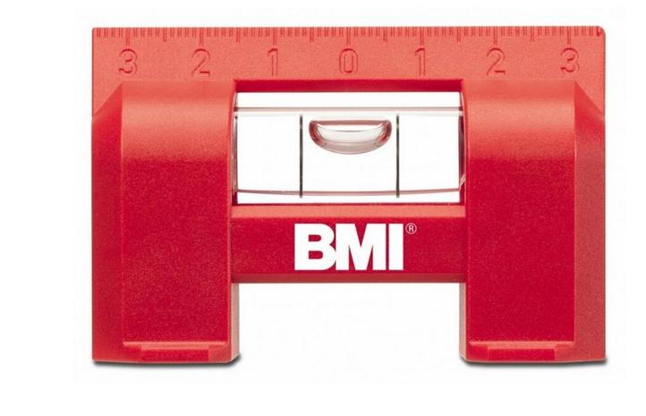 Vesivaaka BMI B687070002M; 70 mm – kuva 1/2