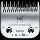 Andis UltraEdge No5 Terä 6,3 mm