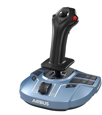 Thrustmaster TCA Sidestick X Airbus Edition, PC/Xbox Series X -peliohjain