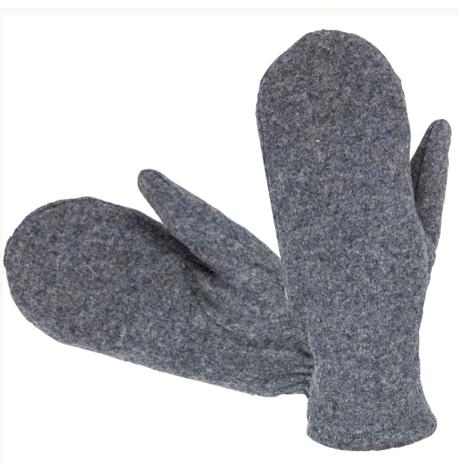 Hofler Essential Wool Mitten, lapaset