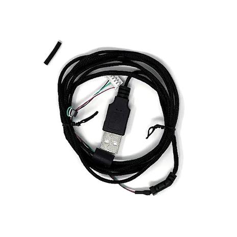 Lethal Gaming Gear Lethal Cable - Zowie C-Series, hiirikaapeli