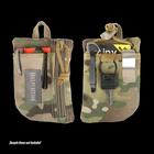 Maxpedition Platy 3.5" x 5" tarvikelaukku, MultiCam