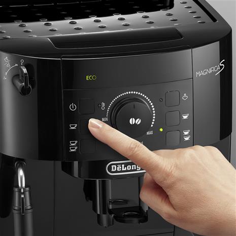 DeLonghi Magnifica S ECAM12.121.B, kahviautomaatti
