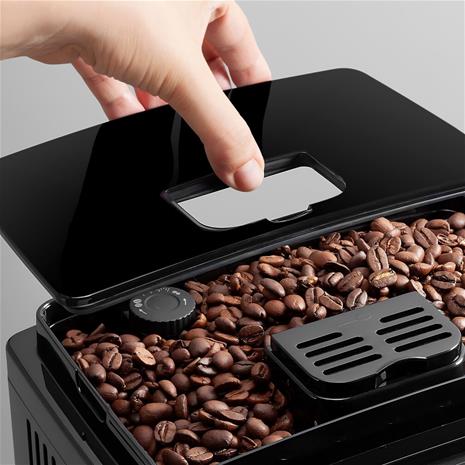 DeLonghi Magnifica S ECAM12.121.B, kahviautomaatti