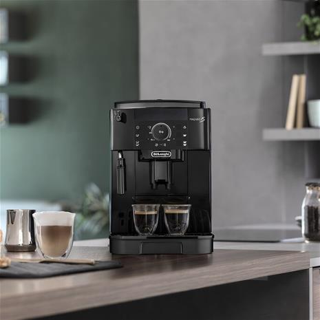 DeLonghi Magnifica S ECAM12.121.B, kahviautomaatti