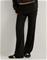 Nelly - Musta - Soft Layer Pants – kuva 1