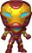FUNKO POP VINYL IRON MAN (MARVEL RIVALS) – kuva 3
