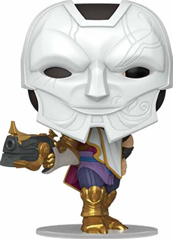 Funko Pop! Games: League Of Legends - Jhin (9cm) FIGU