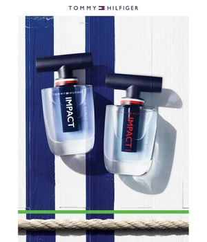 Tommy Hilfiger Impact - EdT 50 ml