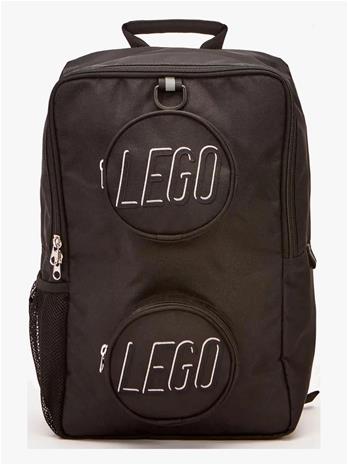 LEGO Brick Reppu 15L, Musta – kuva 5/8
