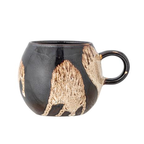 Bloomingville - Paula Cup - Brown - Stoneware – kuva 2/5