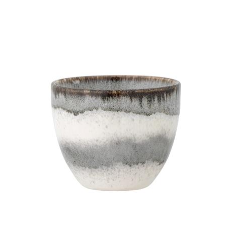 Bloomingville - Paula Cup - Grey
