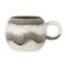 Bloomingville - Paula Mug - Grey - Stoneware – kuva 2