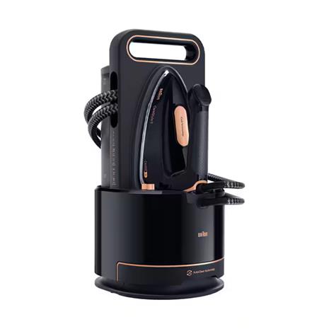 Braun CareStyle 9 IS 9090 BK, silityskeskus
