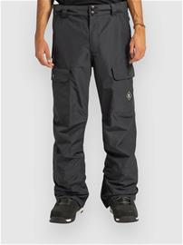 DC Code Housut black Miehet