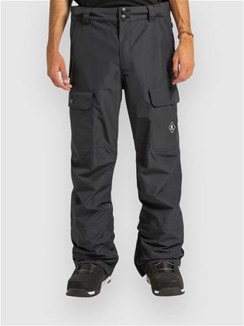 DC Code Housut black Miehet