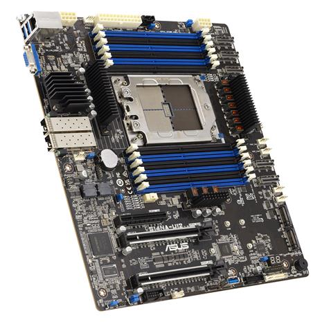 ASUS S14NA-U12 Emolevy - AMD SP6 socket - DDR5 RAM - SSI (Server)