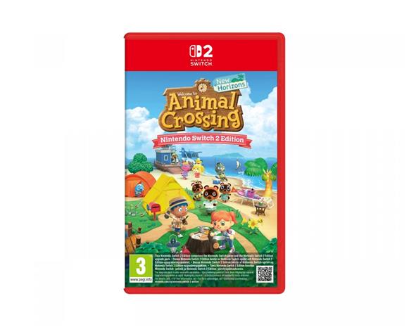 Animal Crossing: New Horizons, Nintendo Switch 2 -peli