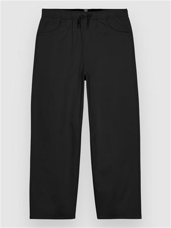 Volcom Freazy EW Housut black Jätkät