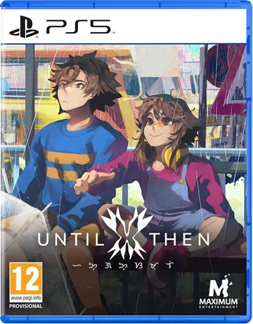 Until Then, PS5 -peli