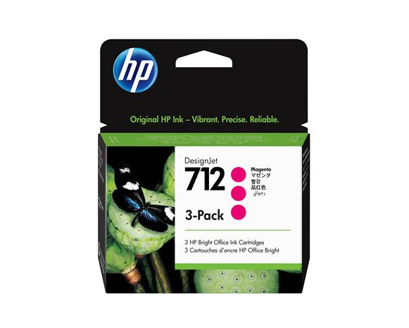 HP 3ED78A, mustekasetti – kuva 6/8