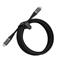OtterBox Premium Cable USB C-C 3M USB-PD - black – kuva 3
