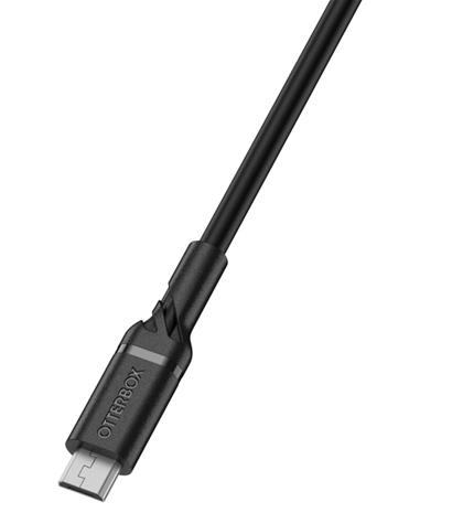 OtterBox Cable USB A-Micro USB 2M - black