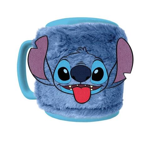 Fuzzy Mug Lilo & Stitch - Stitch 440ml (Muki)